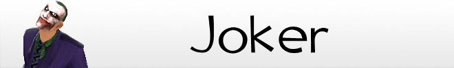 Joker
